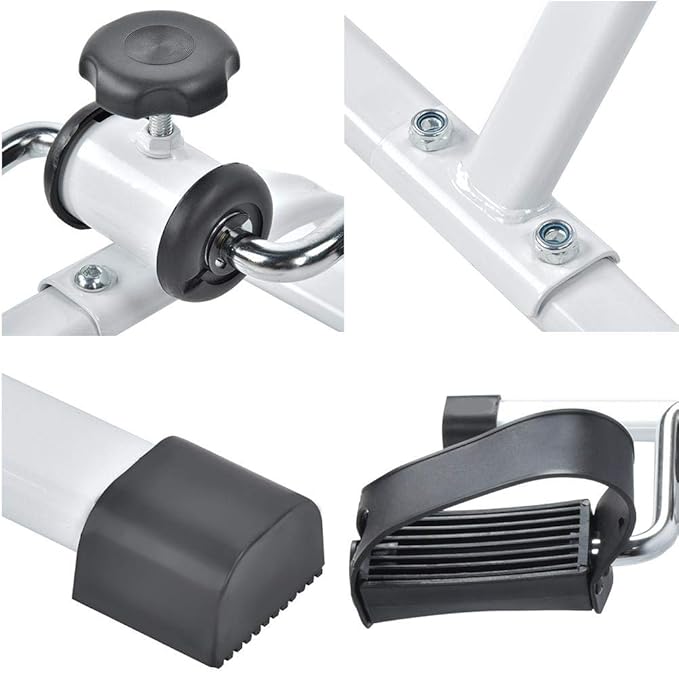 Mini Cycle Pedal Exercise Bike | Medical Exerciser Machine for Women and Men| Full-Body Fitness, Anywhere, Anytime ! Recommended by doctors