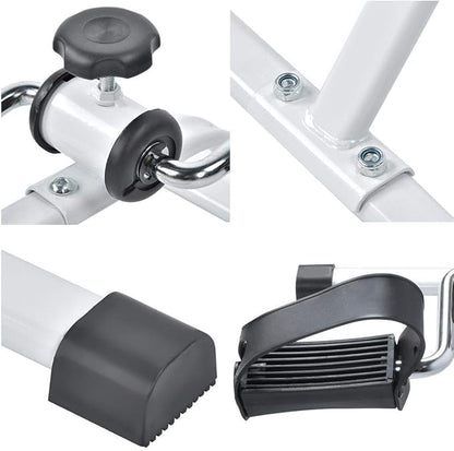 Mini Cycle Pedal Exercise Bike | Medical Exerciser Machine for Women and Men| Full-Body Fitness, Anywhere, Anytime ! Recommended by doctors