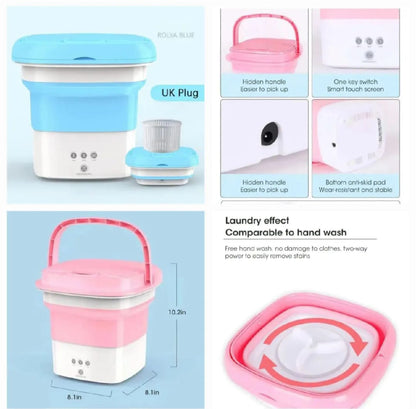 Mini Washing Machine | Traveling Washing machine