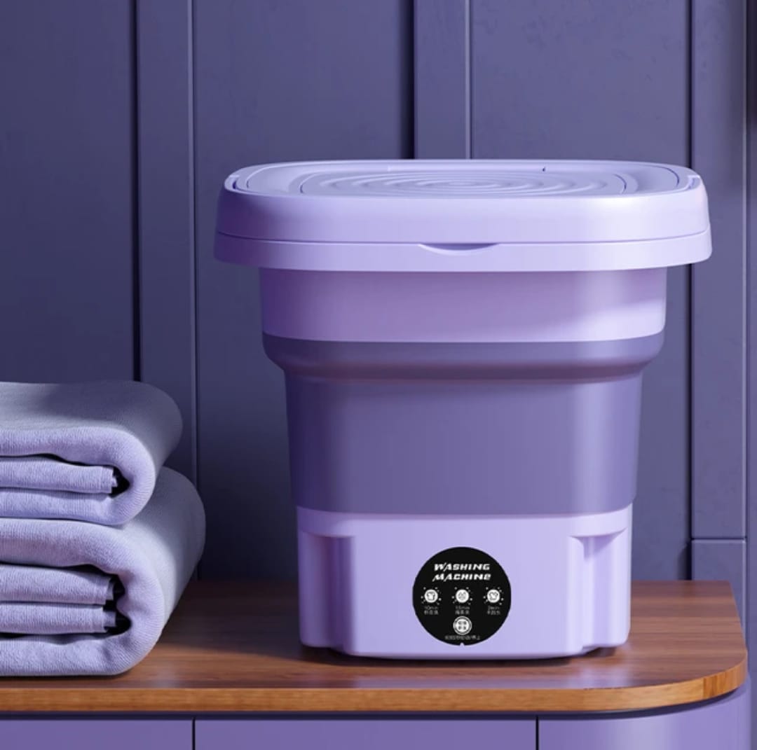 Mini Washing Machine | Traveling Washing machine