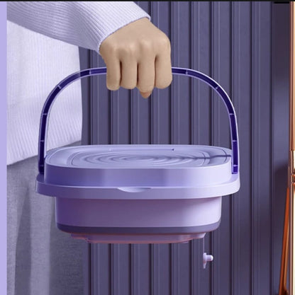 Mini Washing Machine | Traveling Washing machine