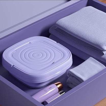 Mini Washing Machine | Traveling Washing machine