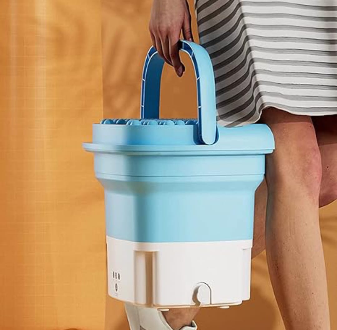 Mini Washing Machine | Traveling Washing machine