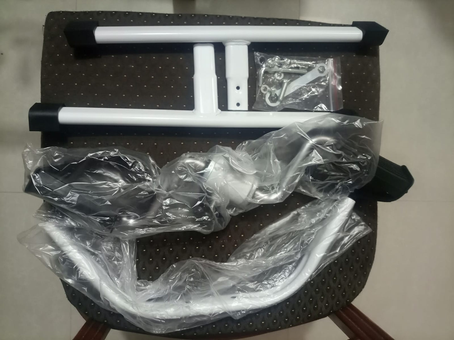 Mini Cycle Pedal Exercise Bike | Medical Exerciser Machine for Women and Men| Full-Body Fitness, Anywhere, Anytime ! Recommended by doctors