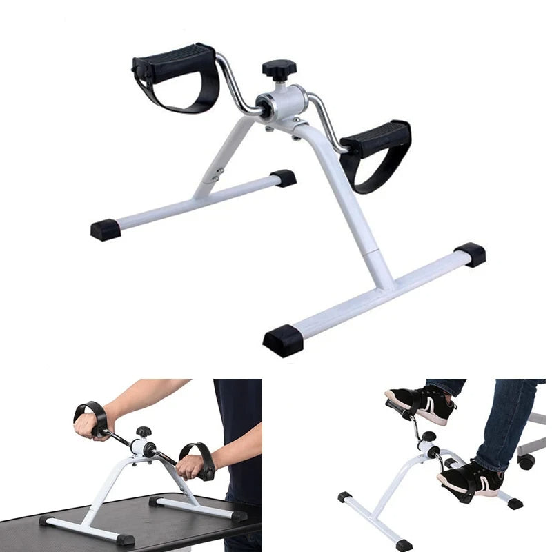 Mini Cycle Pedal Exercise Bike | Medical Exerciser Machine for Women and Men| Full-Body Fitness, Anywhere, Anytime ! Recommended by doctors