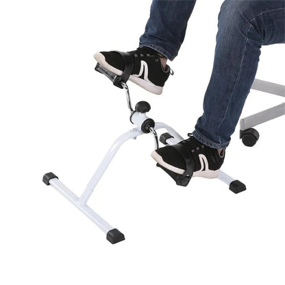 Mini Exercise Bike Pedal ,Medical Exerciser| Machine for Women and Men|