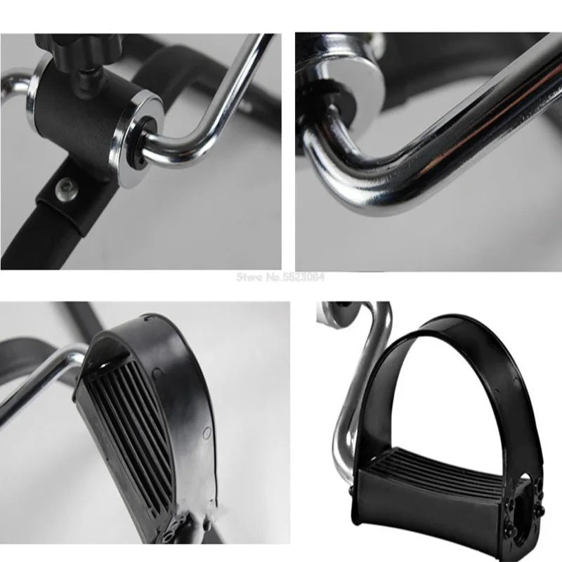 Mini Cycle Pedal Exercise Bike | Medical Exerciser Machine for Women and Men| Full-Body Fitness, Anywhere, Anytime ! Recommended by doctors