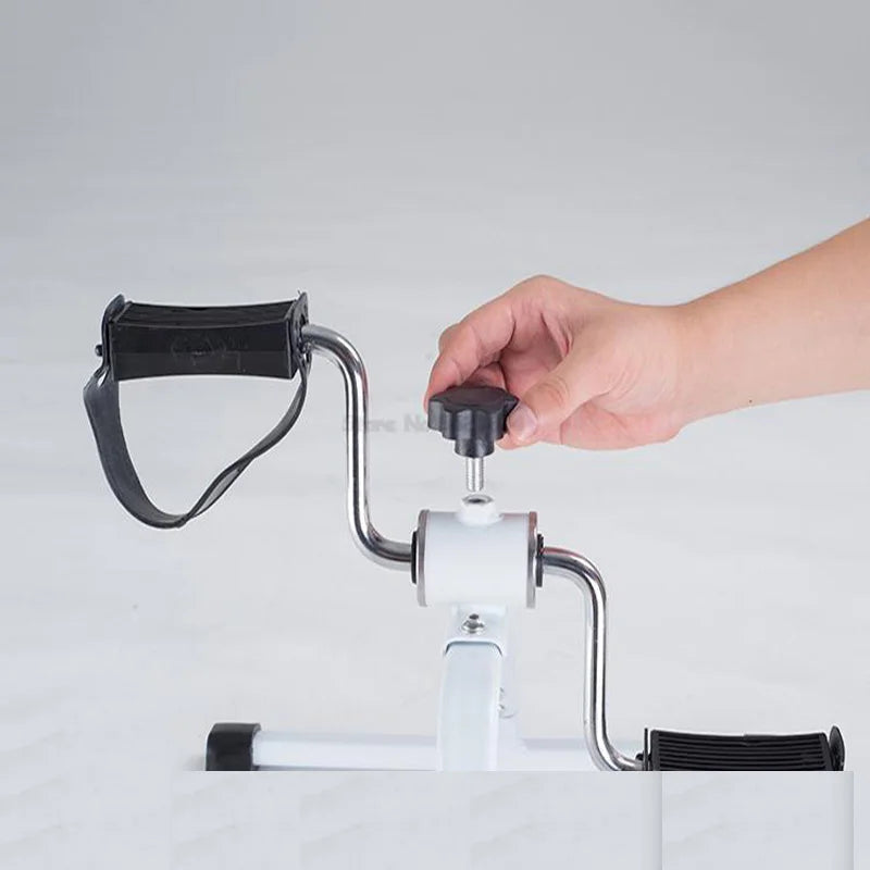 Mini Cycle Pedal Exercise Bike | Medical Exerciser Machine for Women and Men| Full-Body Fitness, Anywhere, Anytime ! Recommended by doctors