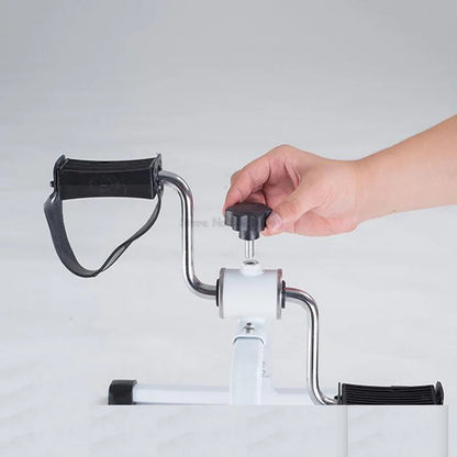 Mini Cycle Pedal Exercise Bike | Medical Exerciser Machine for Women and Men| Full-Body Fitness, Anywhere, Anytime ! Recommended by doctors