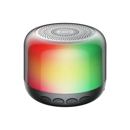 Joyroom Jr-ml03 Transparent Rgb Wireless Speaker