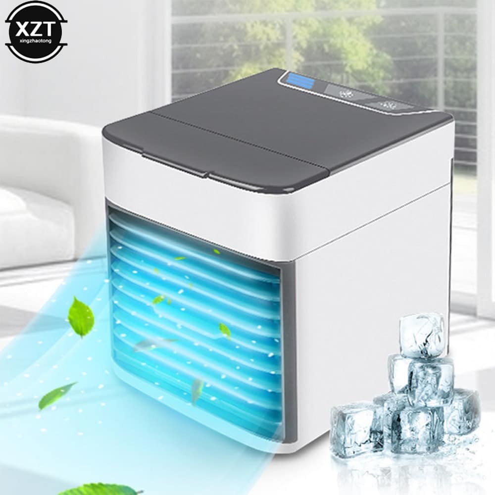 Arctic Air Ultra Portable Home Air Cooler | Portable Personal Air Conditioner, Mini Usb 3 In 1 Air Cooler (usb Operated)