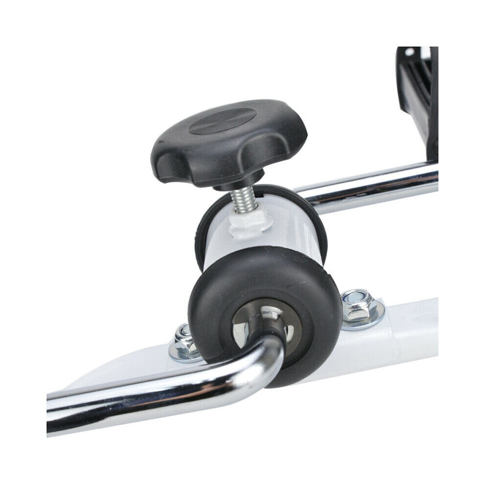 Mini Cycle Pedal Exercise Bike | Medical Exerciser Machine for Women and Men| Full-Body Fitness, Anywhere, Anytime ! Recommended by doctors